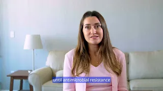 Ella’s antimicrobial resistance story (AMR)