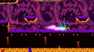 Jazz Jackrabbit 2 - Final boss, no transformation