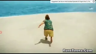 Zak storm episode 1 part 2