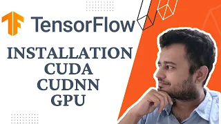 Installing Latest TensorFlow on Windows with CUDA, cudNN & GPU support - Step by Step Tutorial 2022