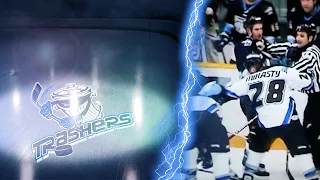 AJ Galante Gave Us Never Before Seen Fight Footage From The Danbury Trashers