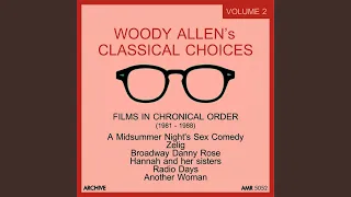 Cello Suite No. 6 in D Major, BWV 1012: II. Allemande (From "Another Woman" 1988)