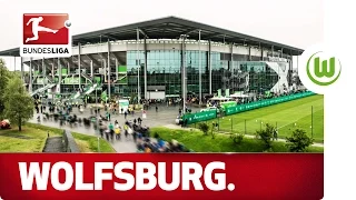 Stunning Hyperlapse of Wolfsburg's Volkswagen Arena