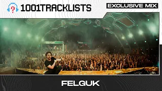 Felguk - 1001Tracklists Exclusive Mix [Live @ Laroc Club, Brazil]