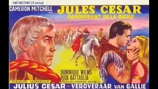 Caesar - The Conqueror | Cameron Mitchell (1962) / Full Movie