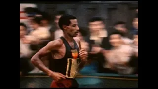 Pioneer Long distance runner of all time Abebe Bikila ሻምበል አበበ ቢቂላ
