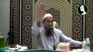 Kalau Rumah Ada Patung Malaikat Tak Masuk? - Ustaz Azhar Idrus