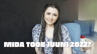 🔮Kaardid ennustavad - Mida toob juuni 2022☀️? (Vali grupp)🔮