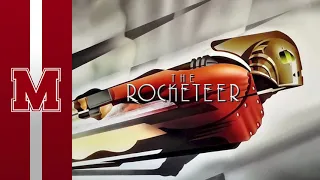 The Rocketeer - Season 1 Episode 6 - Medfield College Film Society (A Disney Films Podcast)