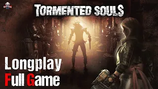 Tormented Souls | Full Game Movie | 1080p / 60fps | Longplay Walkthrough Gameplay No Commentary