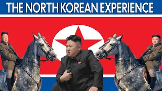 The HOI4 North Korean Experience