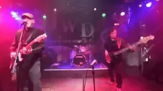 Wolfgang Scheele Band - Big Bubbles - JWD Berlin 26.12.2015