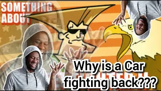 Man vs Car LMAO!! |Something About Street Fighter II #comedy Reaction