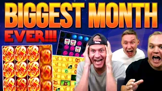 OUR TOP 10 BIGGEST SLOT WINS OF JUNE!
