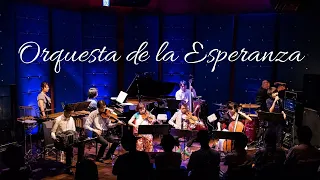 三枝伸太郎 Orquesta de la Esperanza live at JZbrat