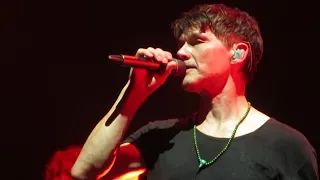 a-ha - Scoundrel Days and The Living Daylights - live in Sydney 26 Feb 2020