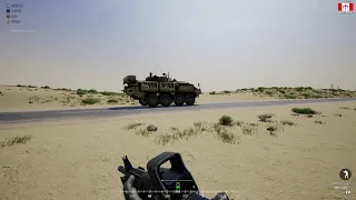 LAV 6.0 vs BMP-2