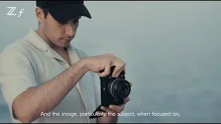 Nikon Z f: Behind the Scenes with Davide Anzimanni