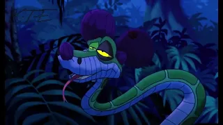 The Jungle Book 2 - All Kaa Scenes