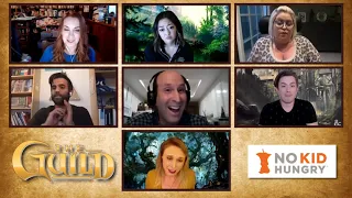 The Guild Plays D&D! Fundraiser 1-shot for No Kid Hungry!