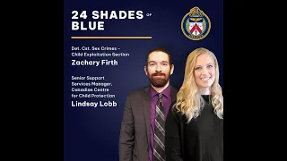 24 Shades of Blue - Detective Constable Zachary Firth & Lindsay Lobb - s02e04