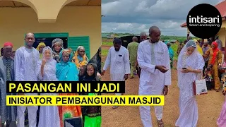 Kisah Cinta Gadis Melayu Dinikahi Pria Afrika, Pelopori Pembangunan Masjid di Tanah Suaminya
