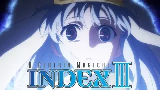 A Certain Magical Index III - Opening | Gravitation