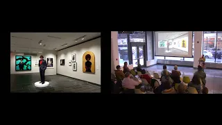 Art & Dialogue: Chicago with Lauren Haynes at School of the Art Institute of Chicago