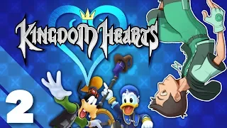 Kingdom Hearts - #2 - Beach Chores