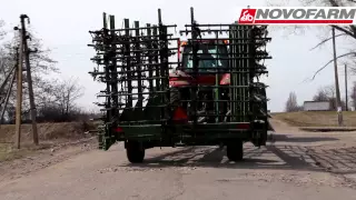 Зубовая борона Great Plains Flex Harrow