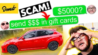 7 Car Scams You Shouldn’t Fall For