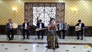 Nigora Abdiazizova feruz 1