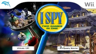 I SPY: Two Games in One | Dolphin Emulator 5.0-11667 [1080p HD] | Nintendo Wii