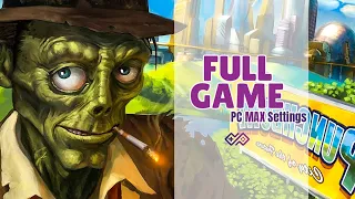 STUBBS THE ZOMBIE IN REBEL WITHOUT A PULSE 2021 Walkthrough No Commentary FULL GAME PC MAX Settings