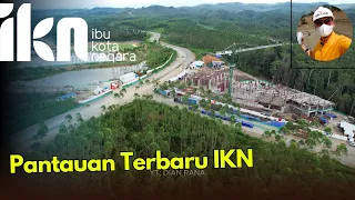 IKN Hari ini! Pantau situasi terbaru di Ibu Kota Nusantara menuju HUT RI di IKN