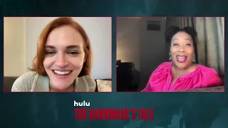 Madeline Brewer Talks Impact of The Handmaids Tale #thehandmaidstale #madelinebrewer #hulu