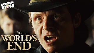Call Me The King (Ending Scene) | The World's End | Screen Bites