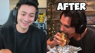 Pikaboo Ordered Me Fast Food - And Forced Me To Eat it