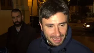 Alessandro Di Battista a Imperia 26.11.2017 -1