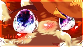 Kaleidoscope part 21 Flame x Jay [Shipping PMV MAP]