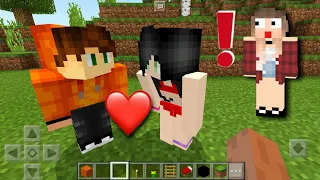 ИЗМЕНЯТ ЛИ КОРЕШУ? МОЙ ДРУГ ПРИТВОРИЛСЯ ДЕВУШКОЙ (Анти-Измена Шоу Minecraft PE) майнкрафт ПРОВЕРКА