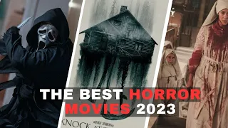 2023's Must-See Horror Movies: The Top 5 You Can't Miss