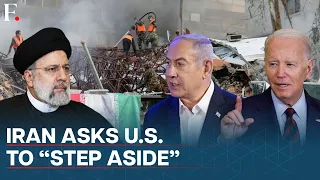 Iran Readies To Attack Israel, Tells US to "Step Aside" After Consulate Attack in Syria