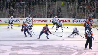 [HD] LA Kings - Edmonton Oilers 01/24/13