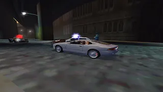 NFS:High Stakes Empire City Hot Pursuit