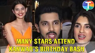 Alice Kaushik, Neil Bhatt, Shiny Doshi & others attend Kanwar Dhillon's GRAND birthday bash