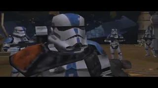 Star Wars The Force Unleashed Walkthrough Part 1 (PS2 Gameplay)