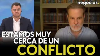 “Estamos muy cerca de un conflicto directo con Rusia”. Eduardo Irastorza