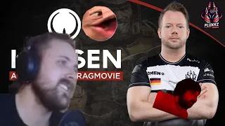 Forsen reacts to K1LLSEN | A Quake Live Fragmovie (Edit by wnbe)