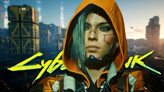 What's 1000 HOURS in 3 MINUTES of CYBERPUNK 2077 looks like...